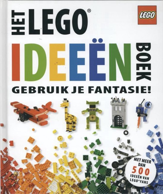 LEGO Boeken