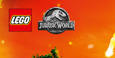 LEGO Jurassic World