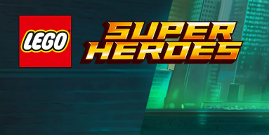 LEGO Super Heroes