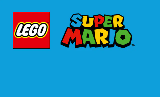 LEGO Super Mario