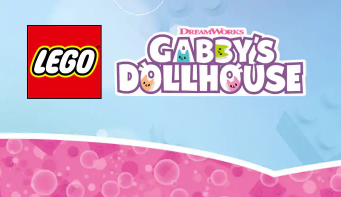 LEGO Gabby's Dollhouse