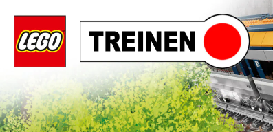 LEGO Treinen