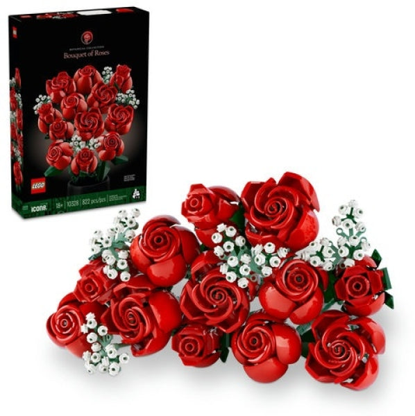 LEGO 10328 Rozenboeket
