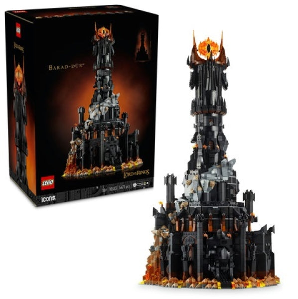 LEGO 10333 The Lord of the Rings: Barad-dûr