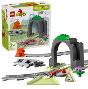 DUPLO 10425 Treintunnel en Rails Uitbreidingsset