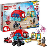 LEGO 10791 Het Mobiele Hoofdkwartier van Team Spidey