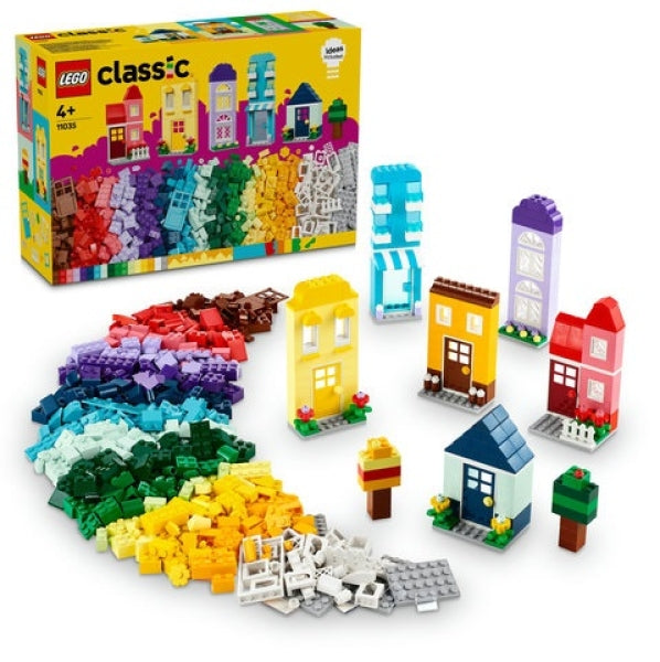 LEGO 11035 Creatieve Huizen