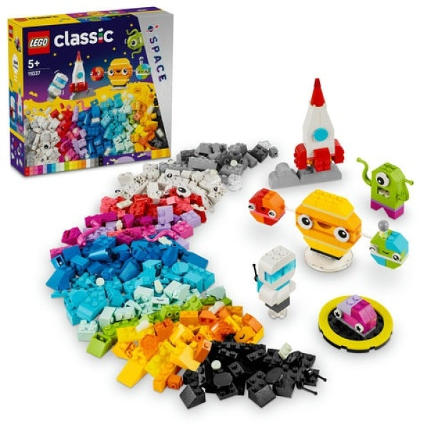 LEGO 11037 Creatieve Planeten