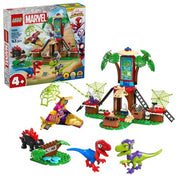 LEGO 11200 Spidey en Gobby's Raptorstrijd