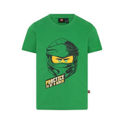 LEGO T-shirt Ninjago GROEN (LWTAYLOR 615 - Maat 140)