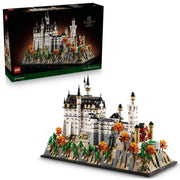 LEGO 21063 Slot Neuschwanstein
