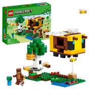 LEGO 21241 Het Bijenhuisje