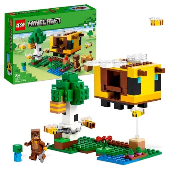 LEGO 21241 Het Bijenhuisje