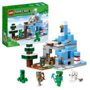 LEGO 21243 De IJsbergtoppen