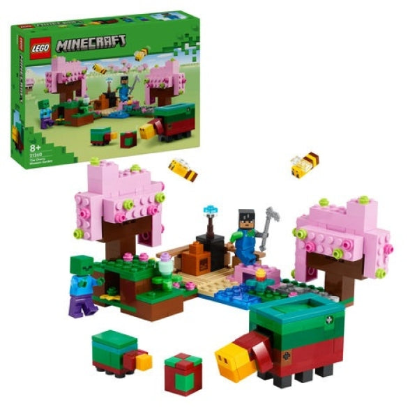 LEGO 21260 De Kersenbloesemtuin