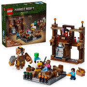 LEGO 21272 De Arena bij het Boslandhuis