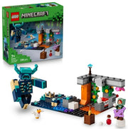 LEGO 21274 De Ontmoeting met de Opzichter