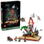 LEGO 21355 De Evolutie van STEM