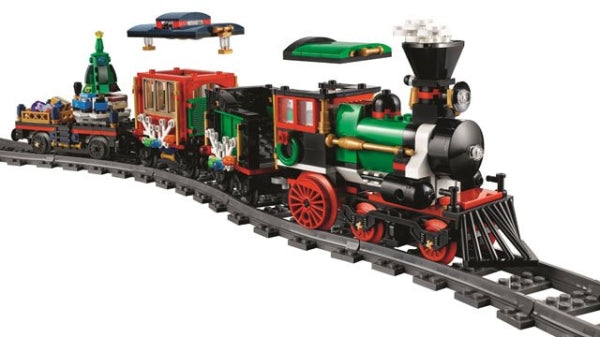 LEGO 10254 Winter Holiday Train