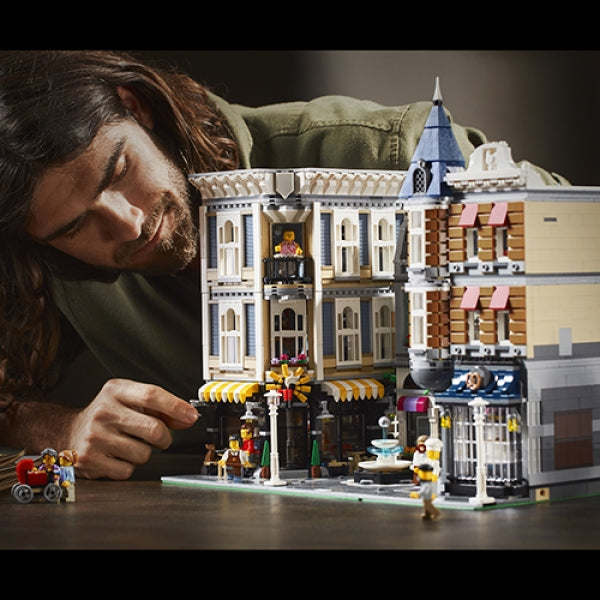 LEGO 10255 Gebouwenset
