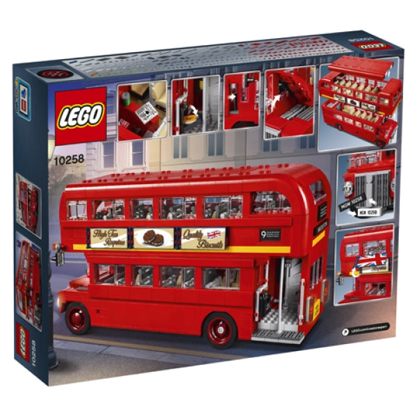 LEGO 10258 Routemaster London Bus