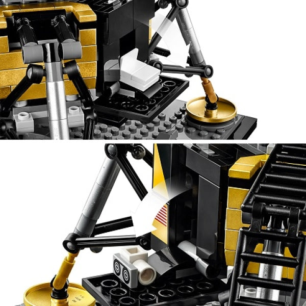 LEGO 10266 NASA Apollo 11 Maanlander