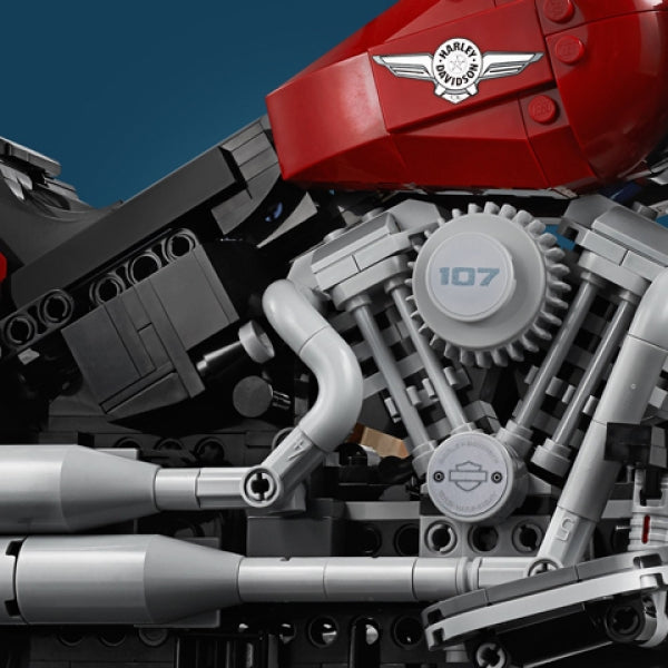 LEGO 10269 Harley-Davidson Fat Boy