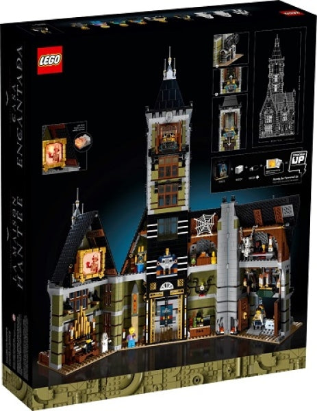 LEGO 10273 Spookhuis