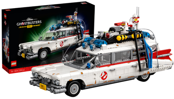 LEGO 10274 Ghostbusters Ecto-1