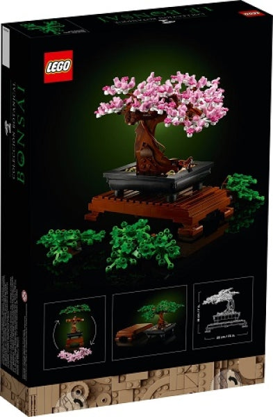 LEGO 10281 Bonsaiboompje