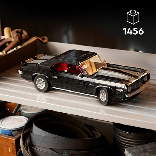 LEGO 10304 Chevrolet Camaro Z28
