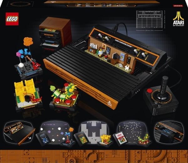LEGO 10306 Atari 2600