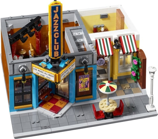 LEGO 10312 Jazzclub