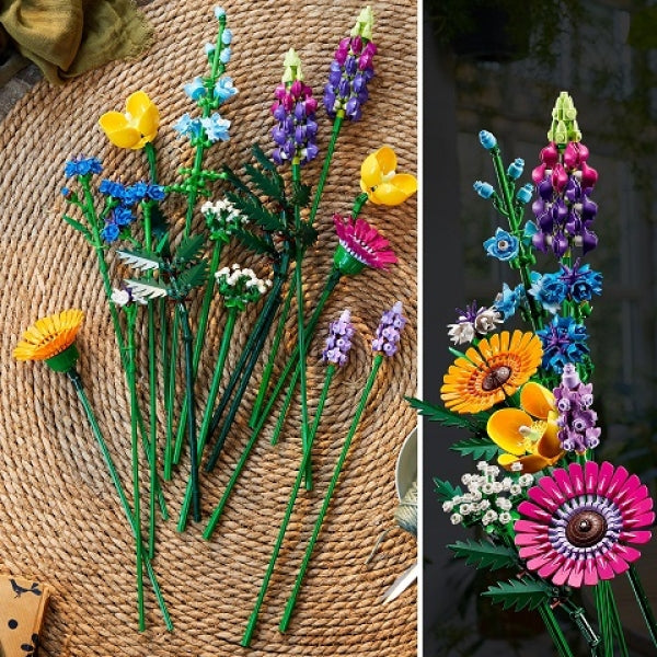 LEGO 10313 Boeket met Wilde Bloemen