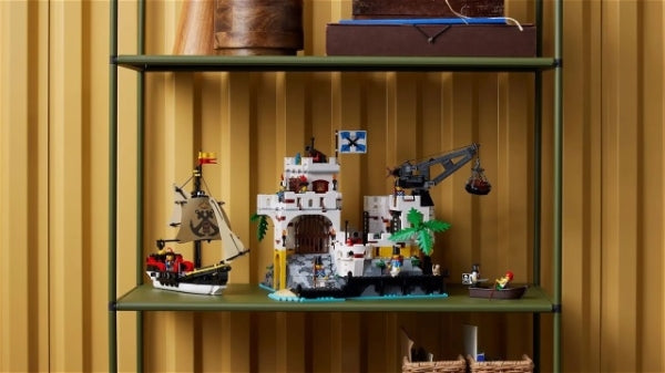 LEGO 10320 Eldorado Fort