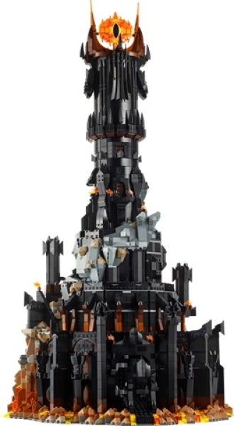 LEGO 10333 The Lord of the Rings: Barad-dûr