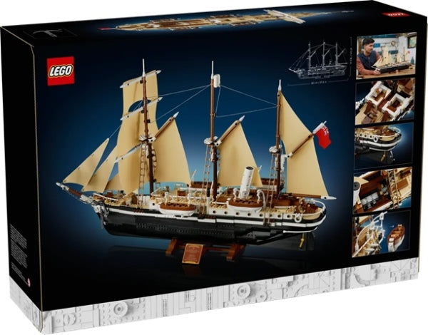 LEGO 10335 The Endurance Ship