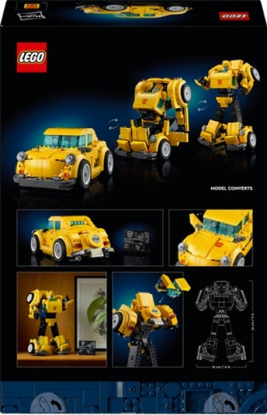 LEGO 10338 Bumblebee