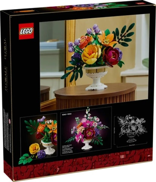LEGO 10345 Bloemstuk