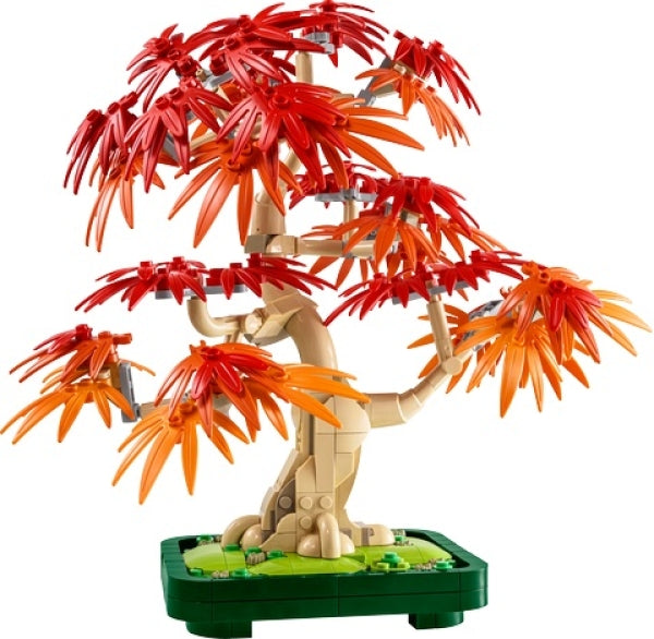LEGO 10348 Japanse Esdoorn Bonsaiboompje