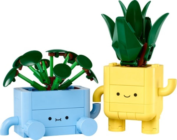 LEGO 10349 Vrolijke Plantjes