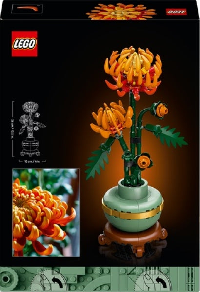 LEGO 10368 Chrysant