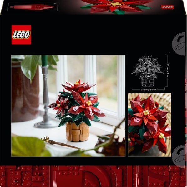 LEGO 10370 Kerstster