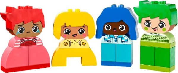 DUPLO 10415 Gevoelens en Emoties