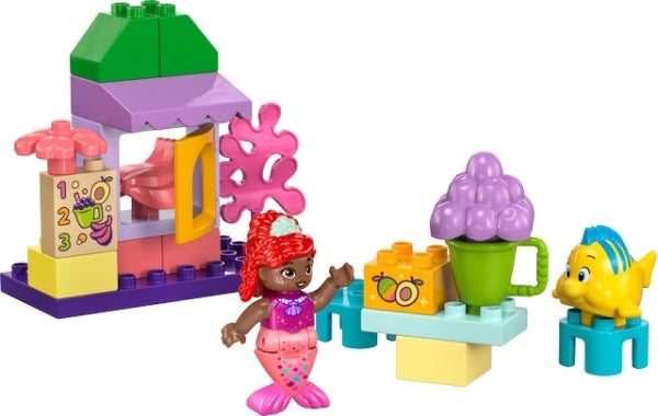DUPLO 10420 Kraampje van Ariël en Botje