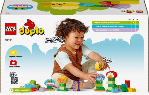 DUPLO 10444 Creatieve Bloementuin