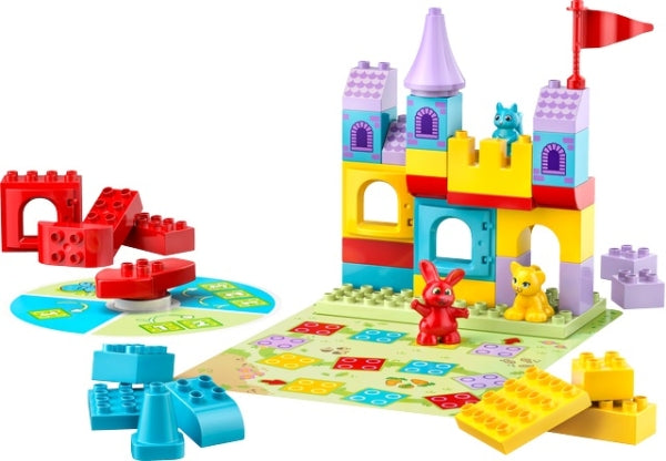 DUPLO 10450 Hopsy's Kasteelspel