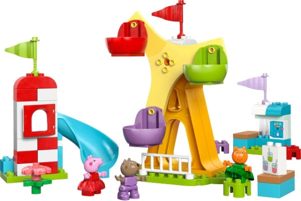 DUPLO 10453 Peppa Pig Kermis