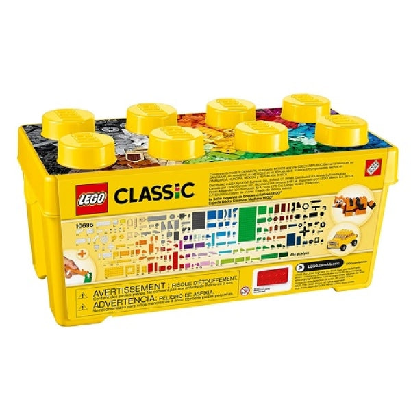 LEGO 10696 Bouwstenen Set
