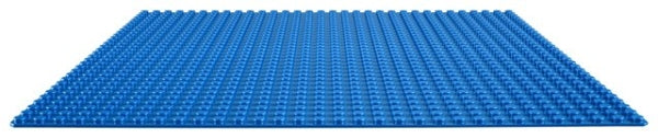 LEGO 10714 Grondplaat 32x32 BLAUW